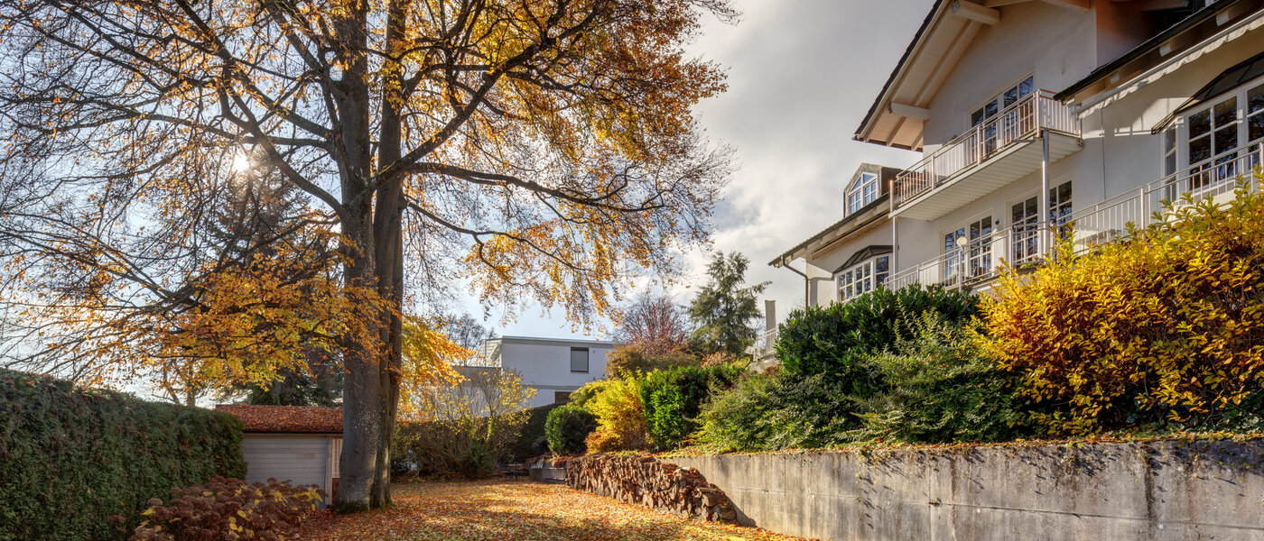 公寓 Starnberg 02 共用花园 14249