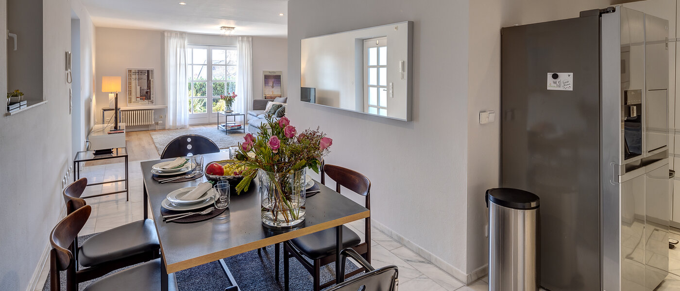公寓 Starnberg 01 用餐区 14249