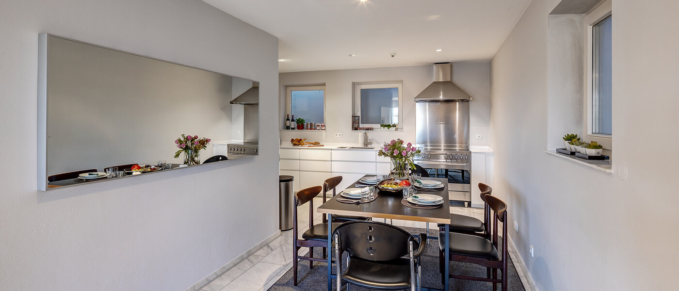 公寓 Starnberg 02 用餐区 14249