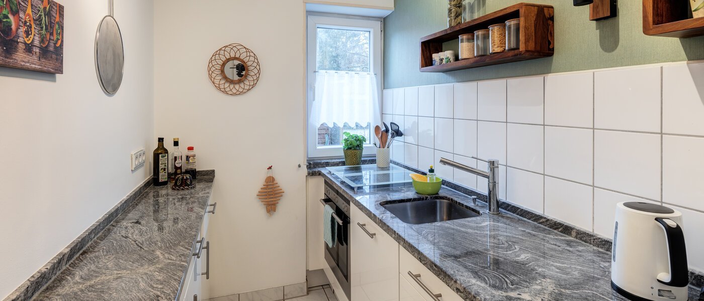 公寓 München Solln 01 厨房 14271