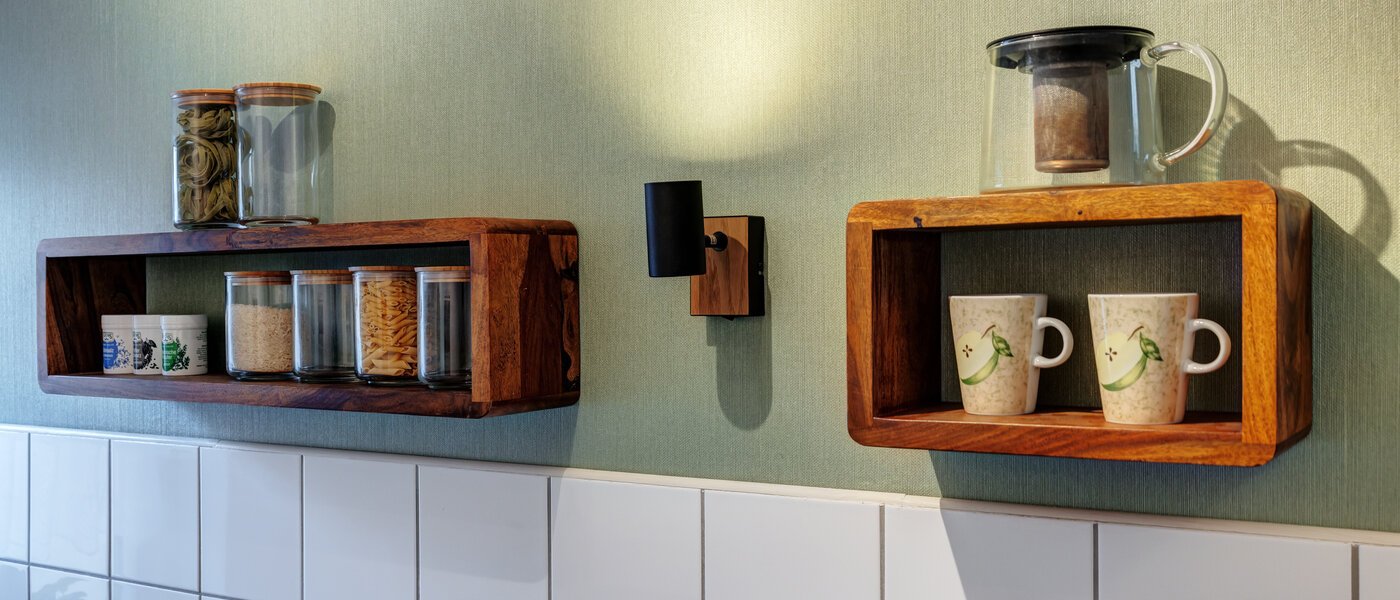 公寓 München Solln 02 厨房 14271