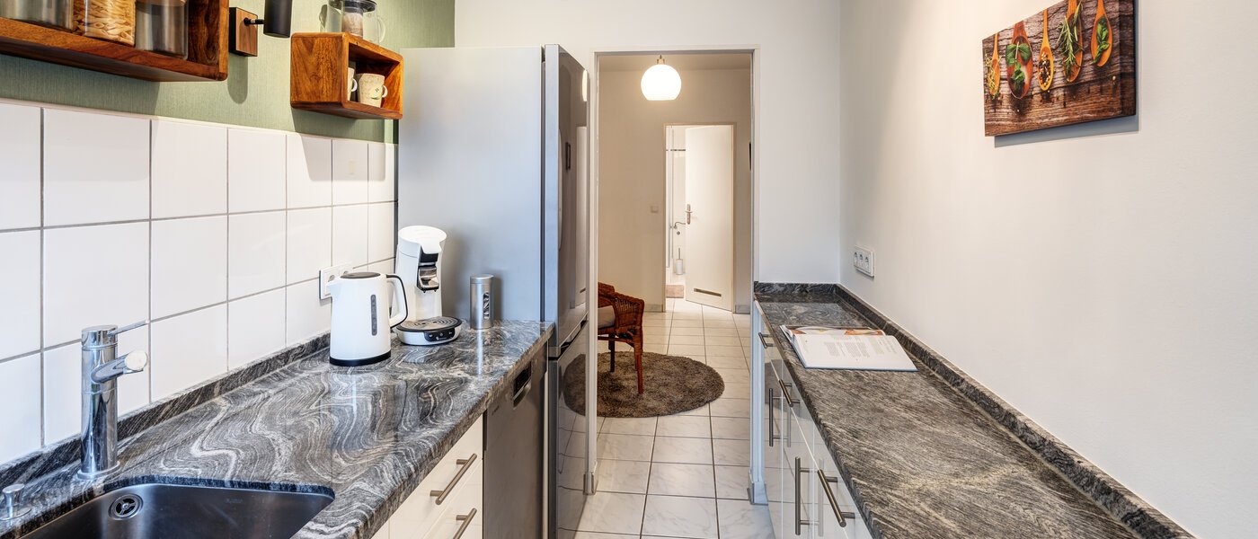 公寓 München Solln 03 厨房 14271