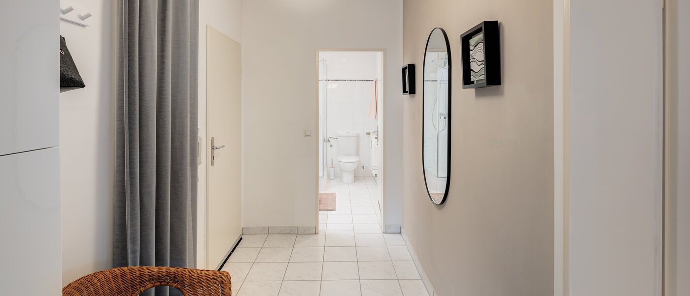 公寓 München Solln 02 门厅 14271