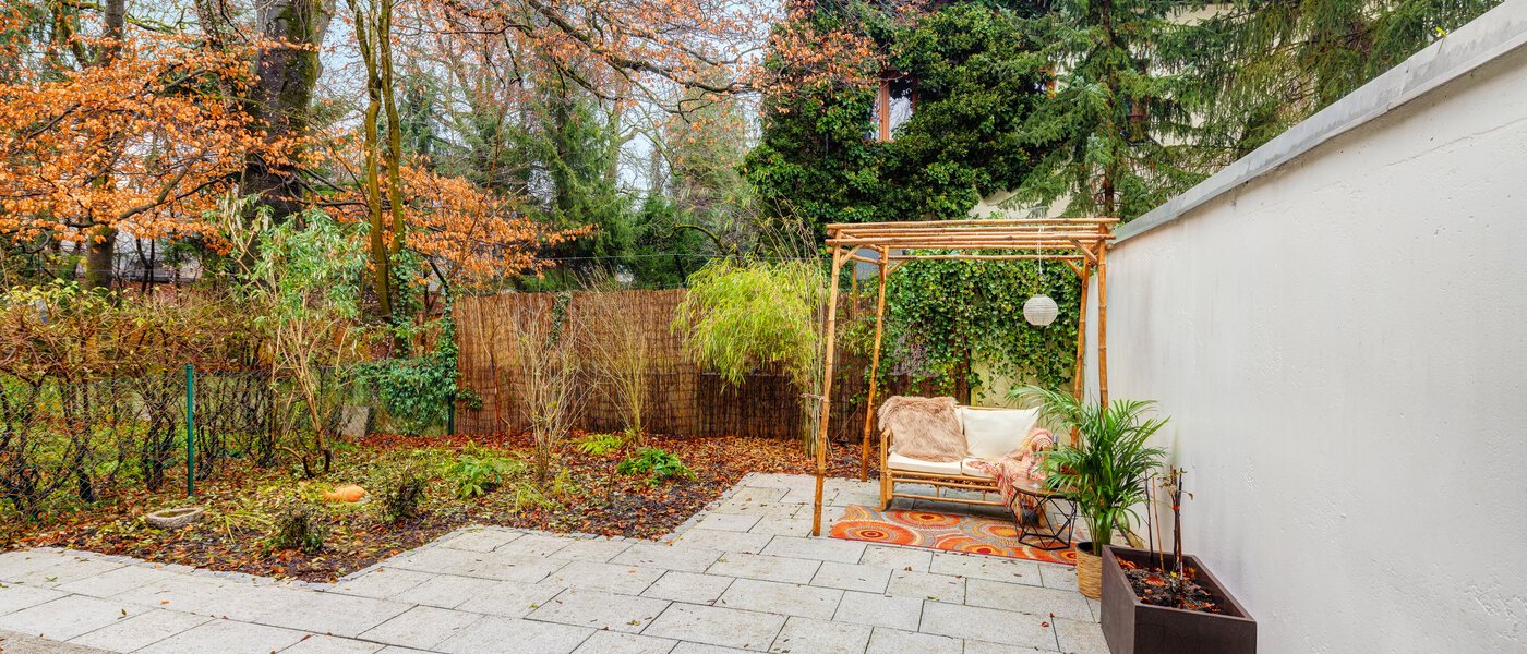 公寓 München Solln 01 露台 14271