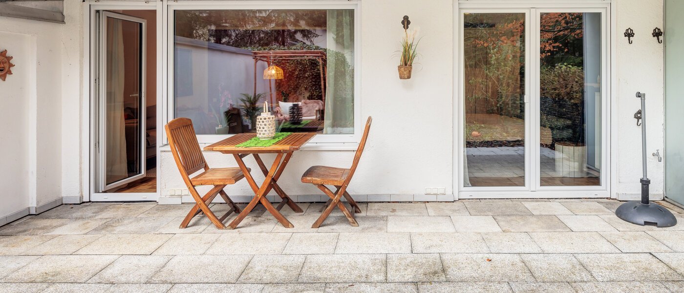 公寓 München Solln 03 露台 14271