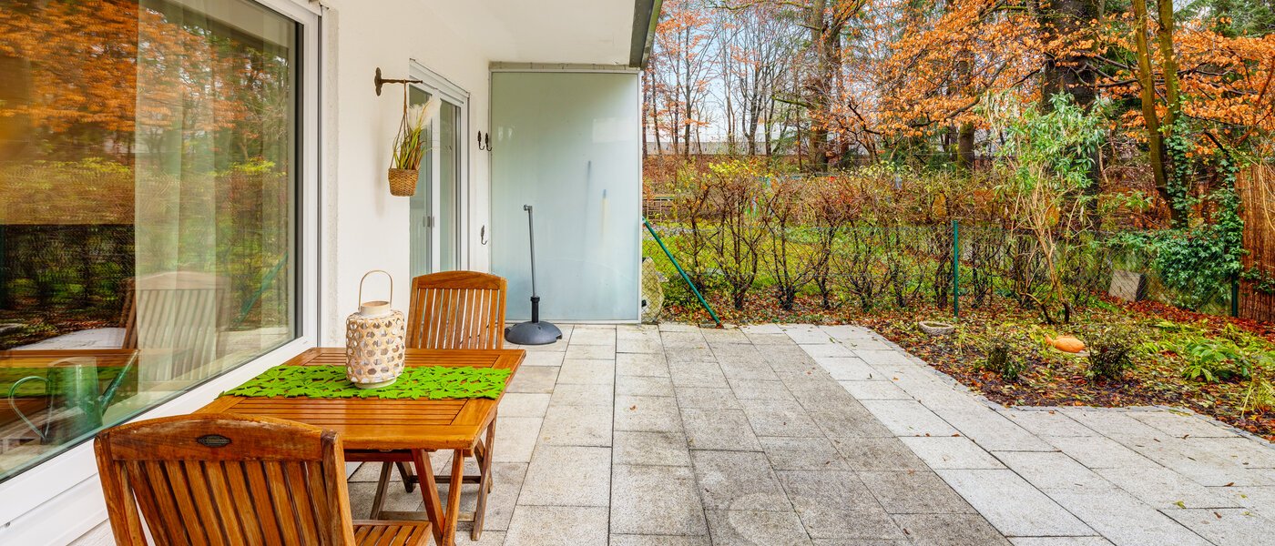 公寓 München Solln 04 露台 14271