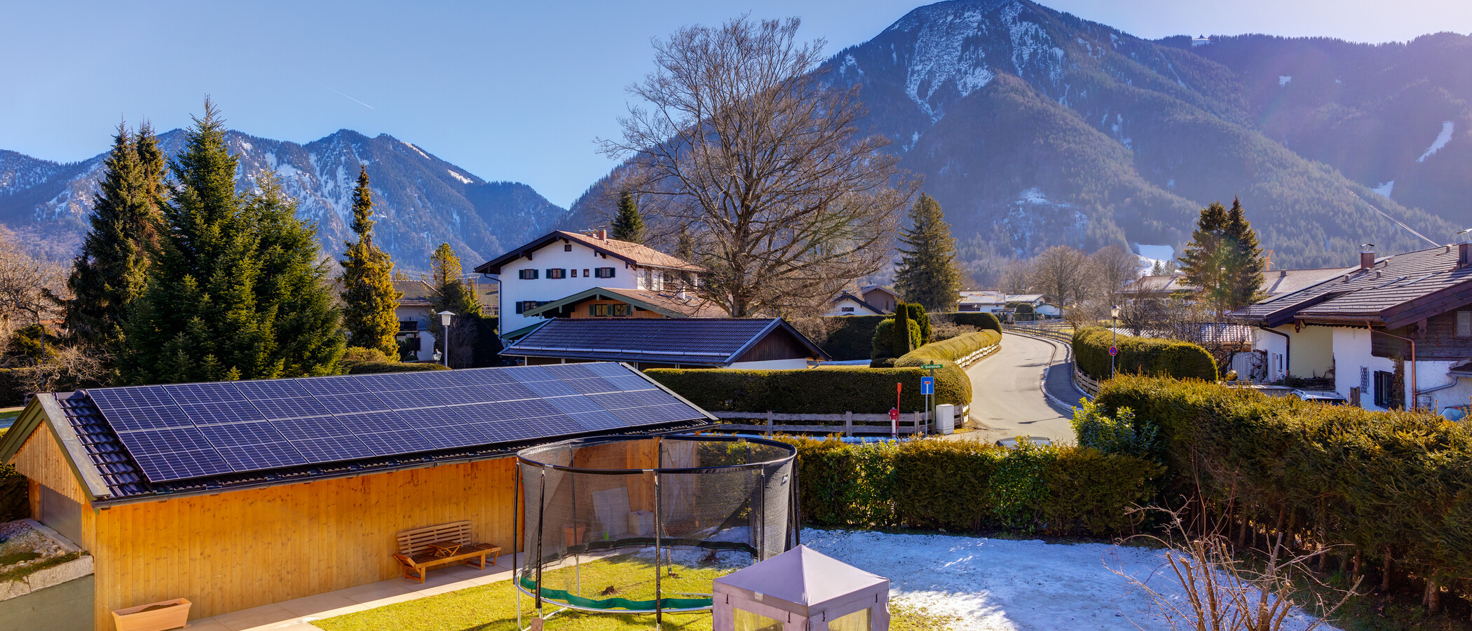 公寓 Rottach-Egern 01 景观 14327