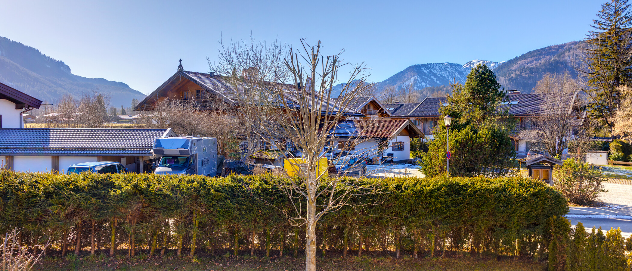 公寓 Rottach-Egern 02 景观 14327