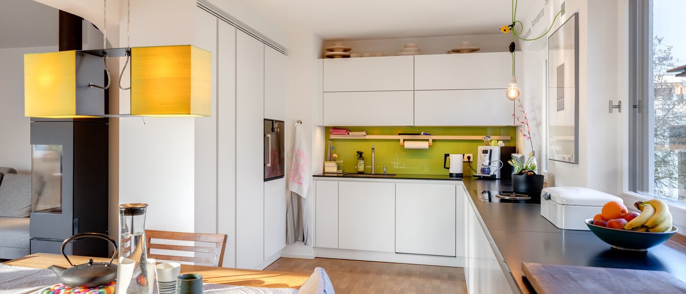 公寓 München Pasing 02 厨房 14334