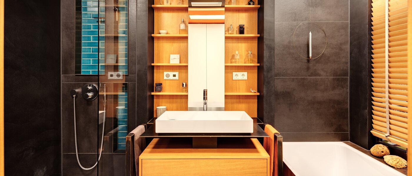 公寓 München Pasing 02 卫生间 14334