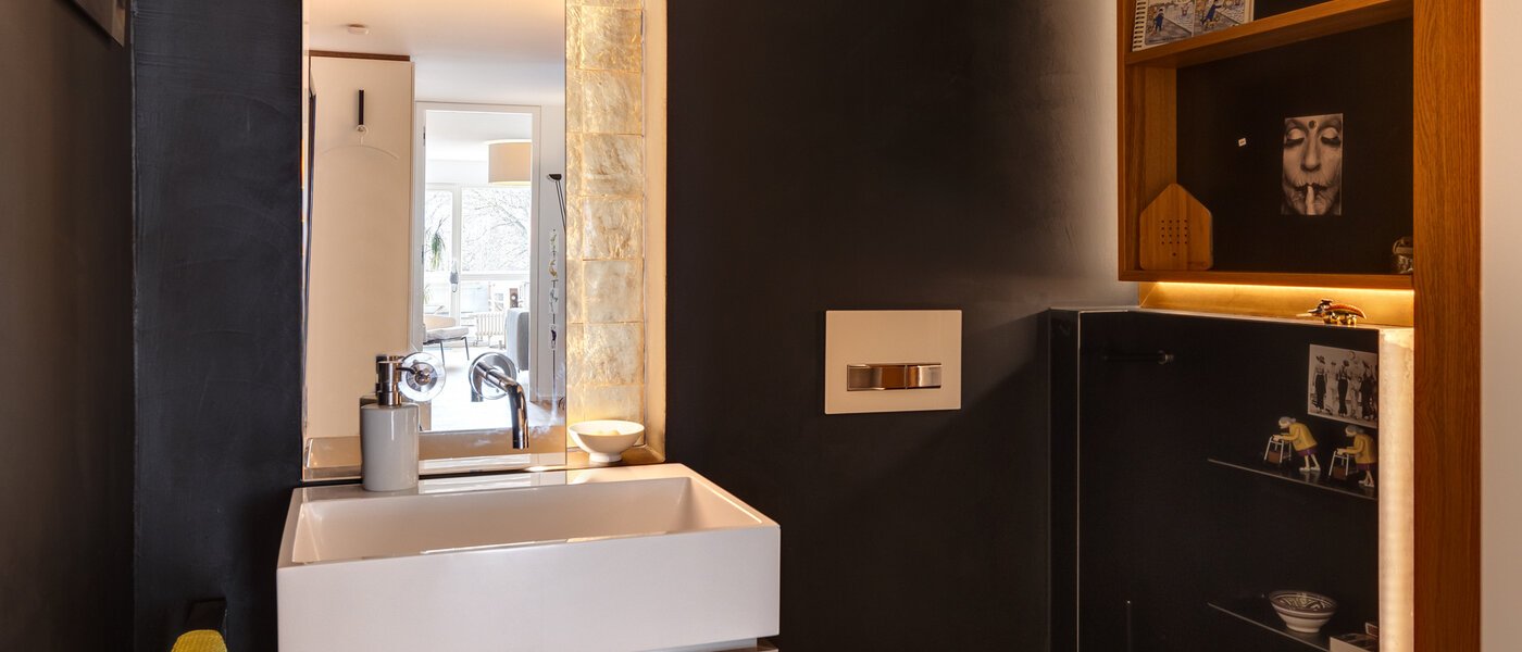 公寓 München Pasing 01 独立厕所 14334