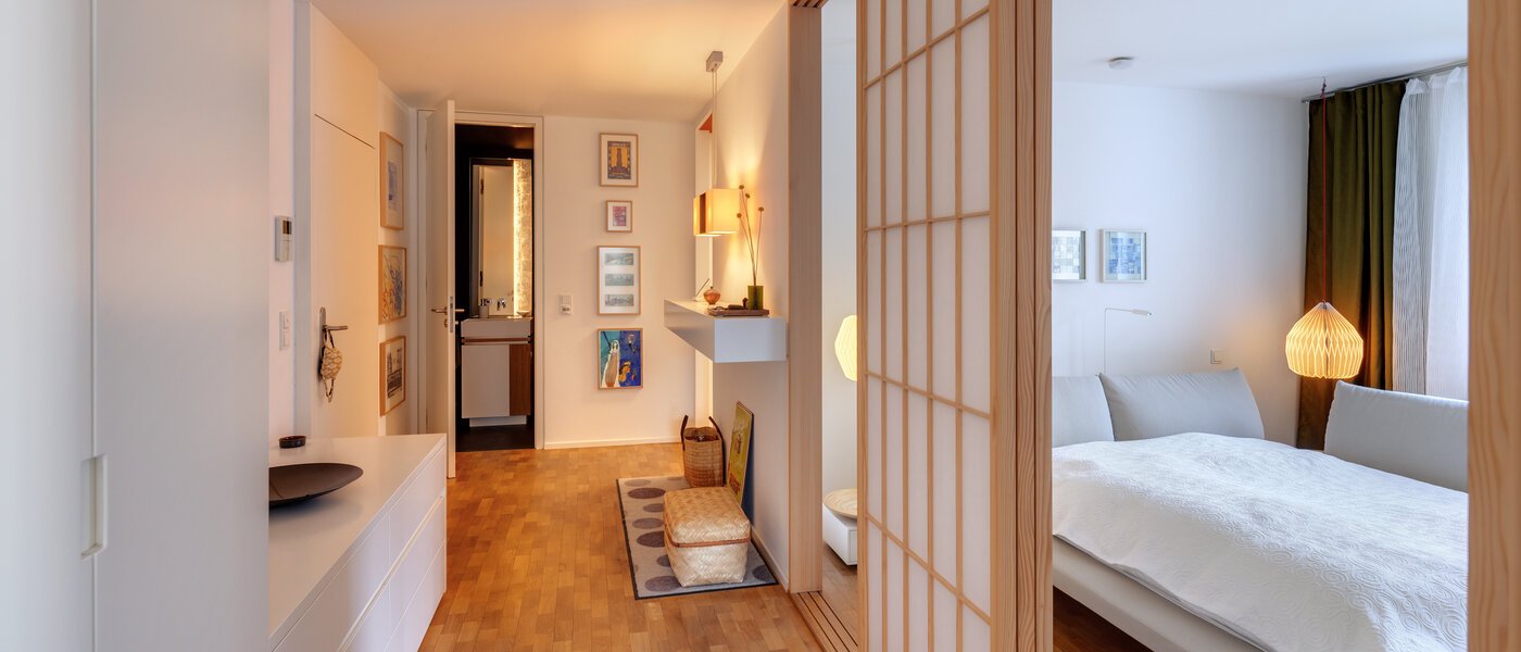 公寓 München Pasing 01 门厅 14334