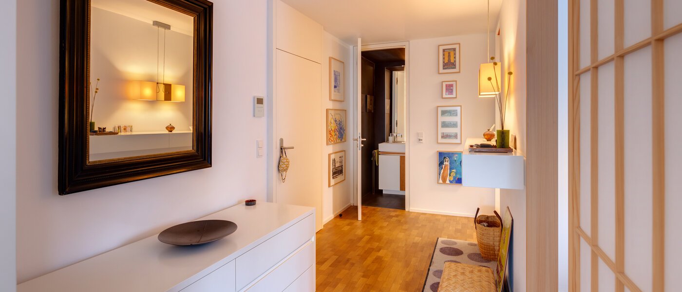 公寓 München Pasing 02 门厅 14334