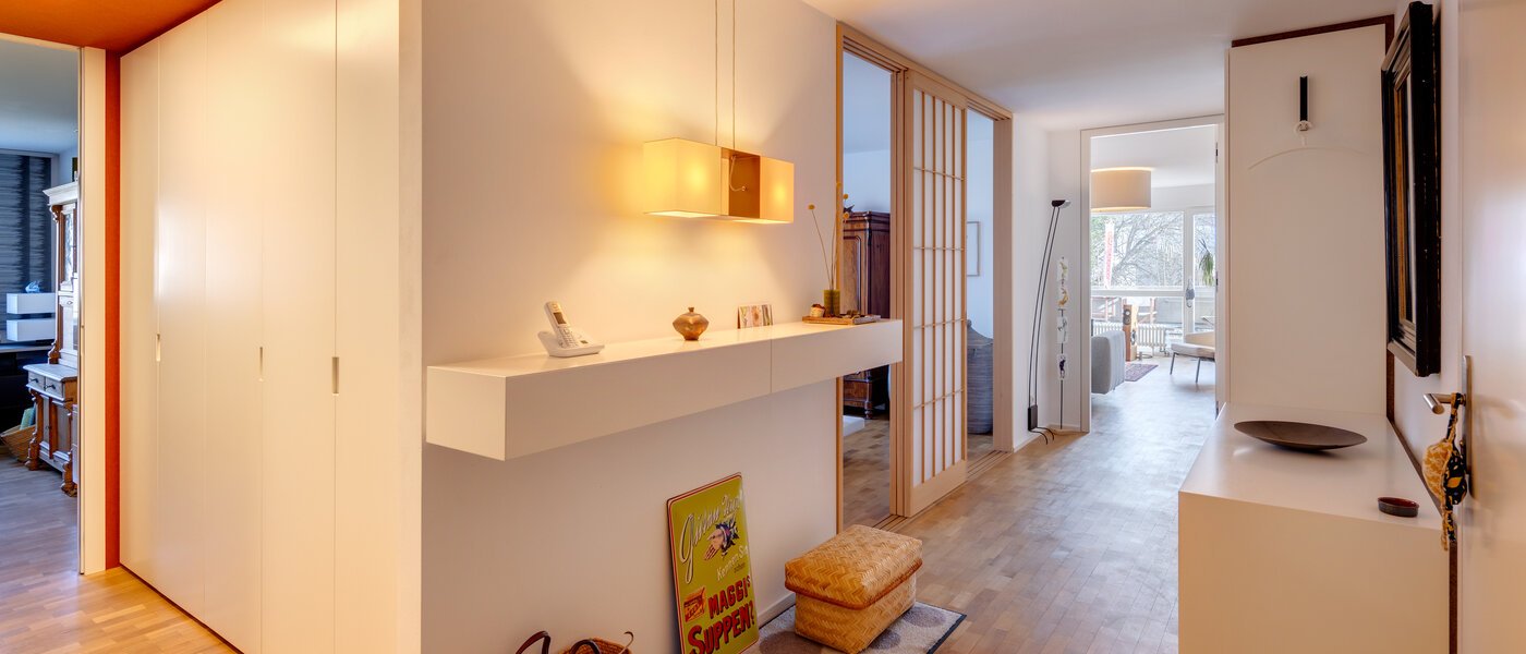 公寓 München Pasing 03 门厅 14334