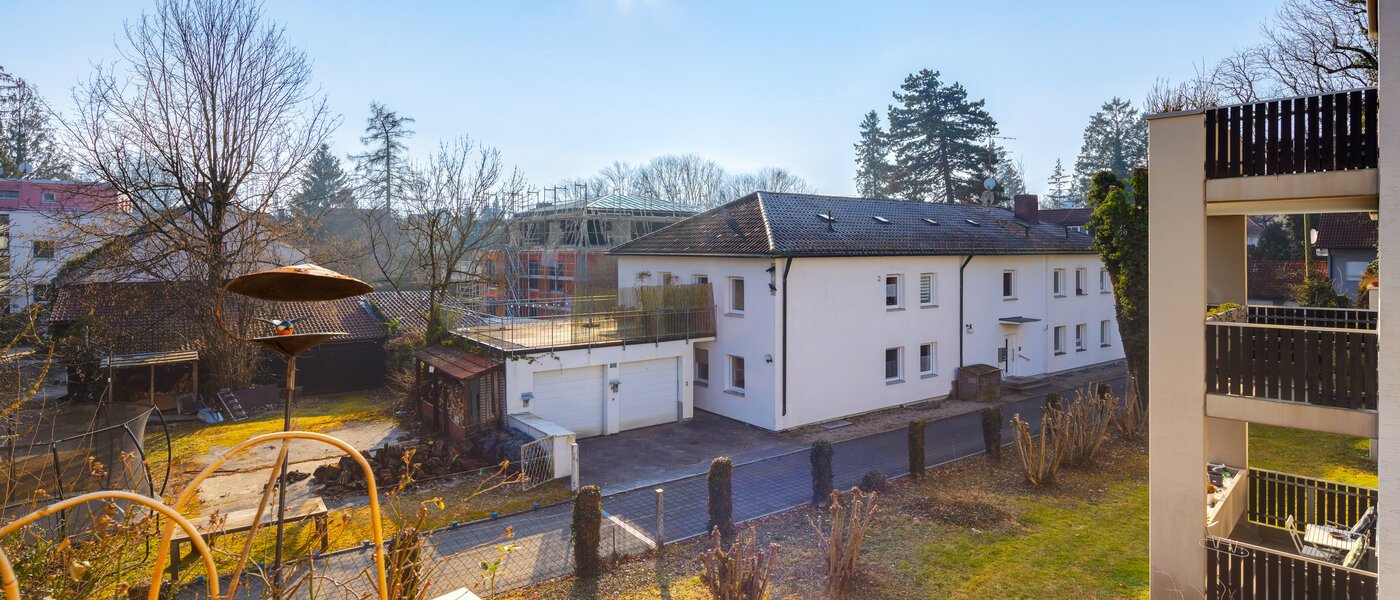 公寓 München Pasing 02 景观 14334