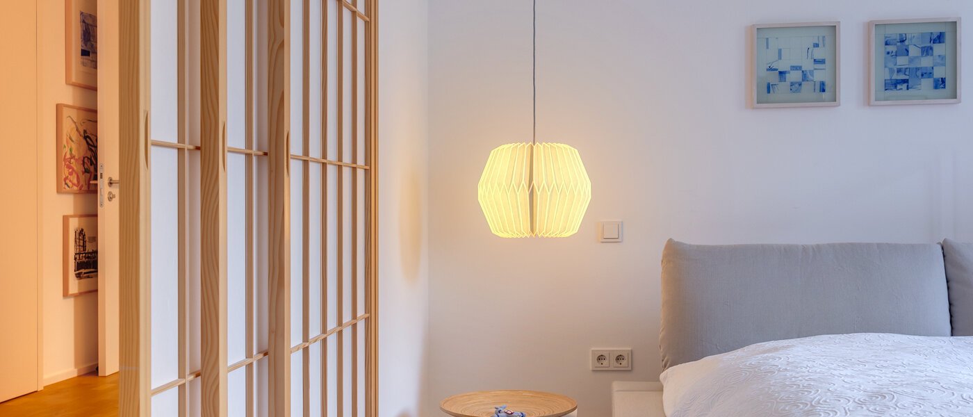 公寓 München Pasing 02 卧室 14334