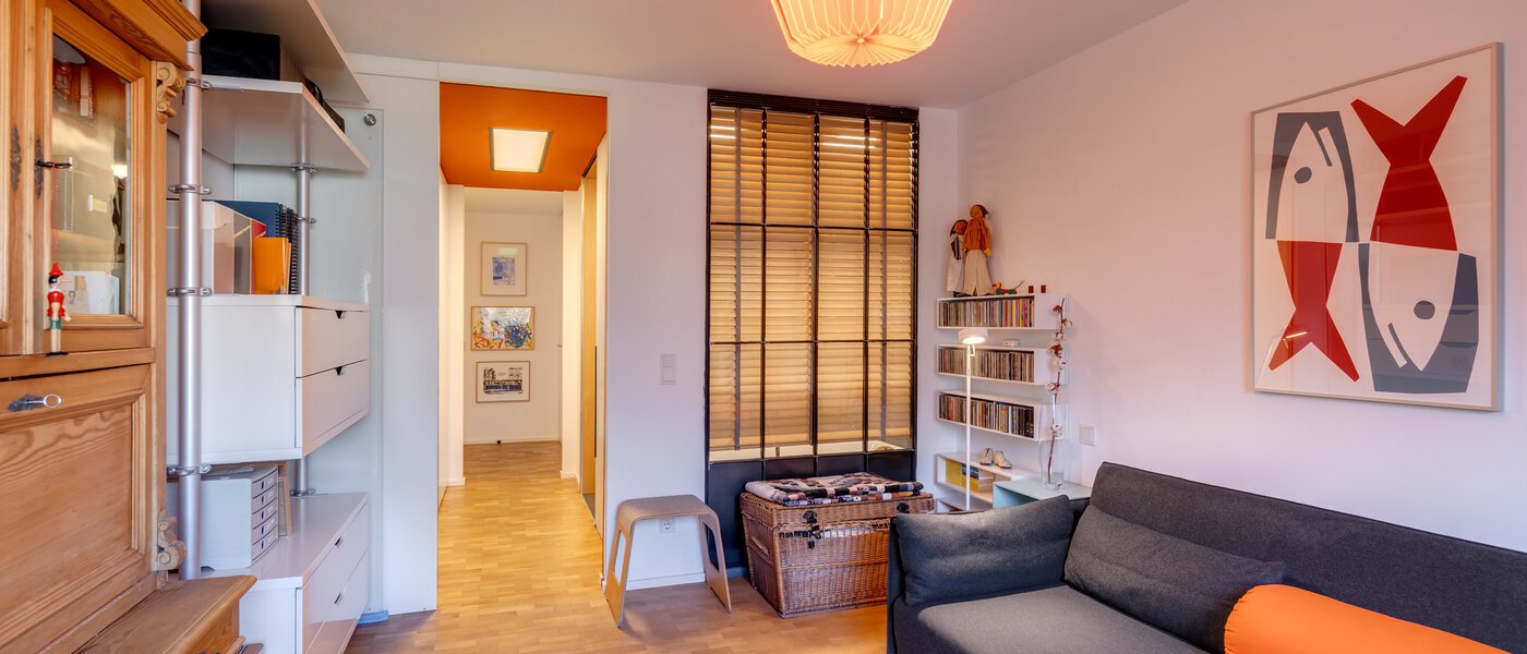 公寓 München Pasing 01 客房 14334