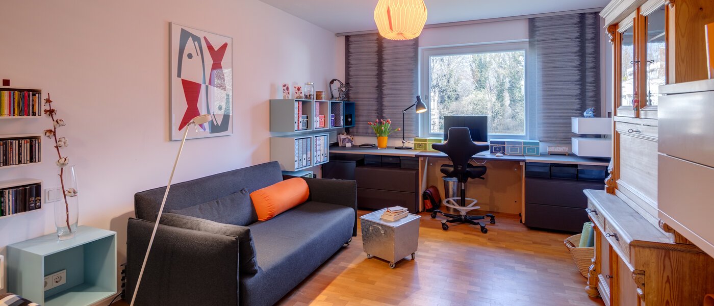 公寓 München Pasing 02 客房 14334