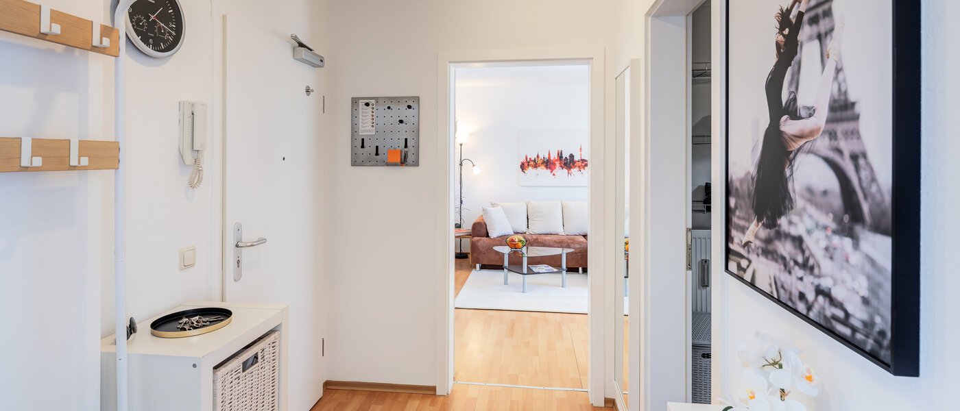 公寓 Poing 01 门厅 14380