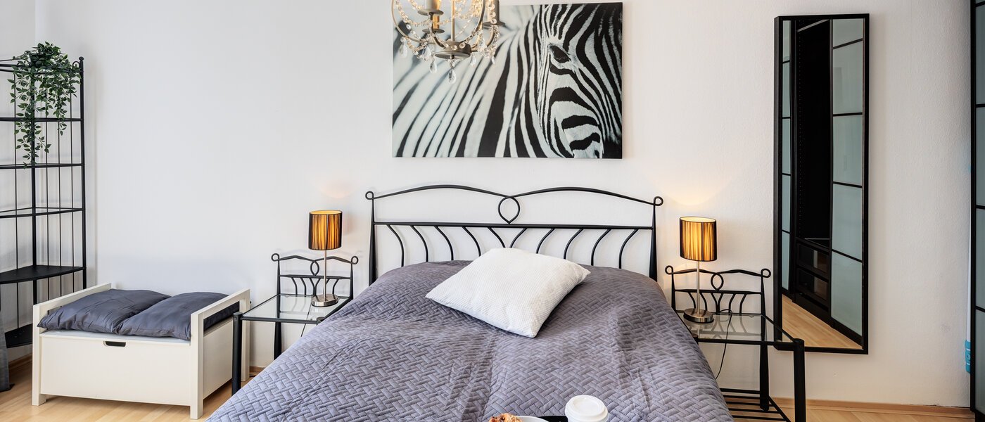 公寓 Poing 04 卧室 14380