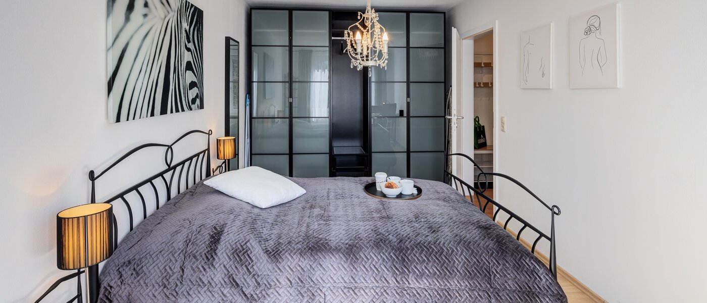 公寓 Poing 05 卧室 14380