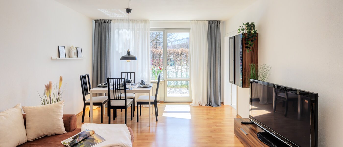 公寓 Poing 02 客厅 14380