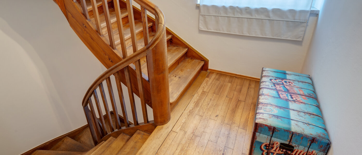 独户住宅 München Daglfing 05 门厅 14387