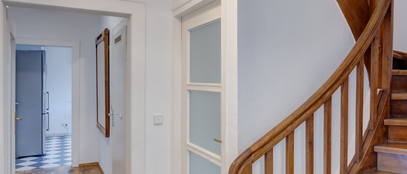 独户住宅 München Daglfing 08 门厅 14387