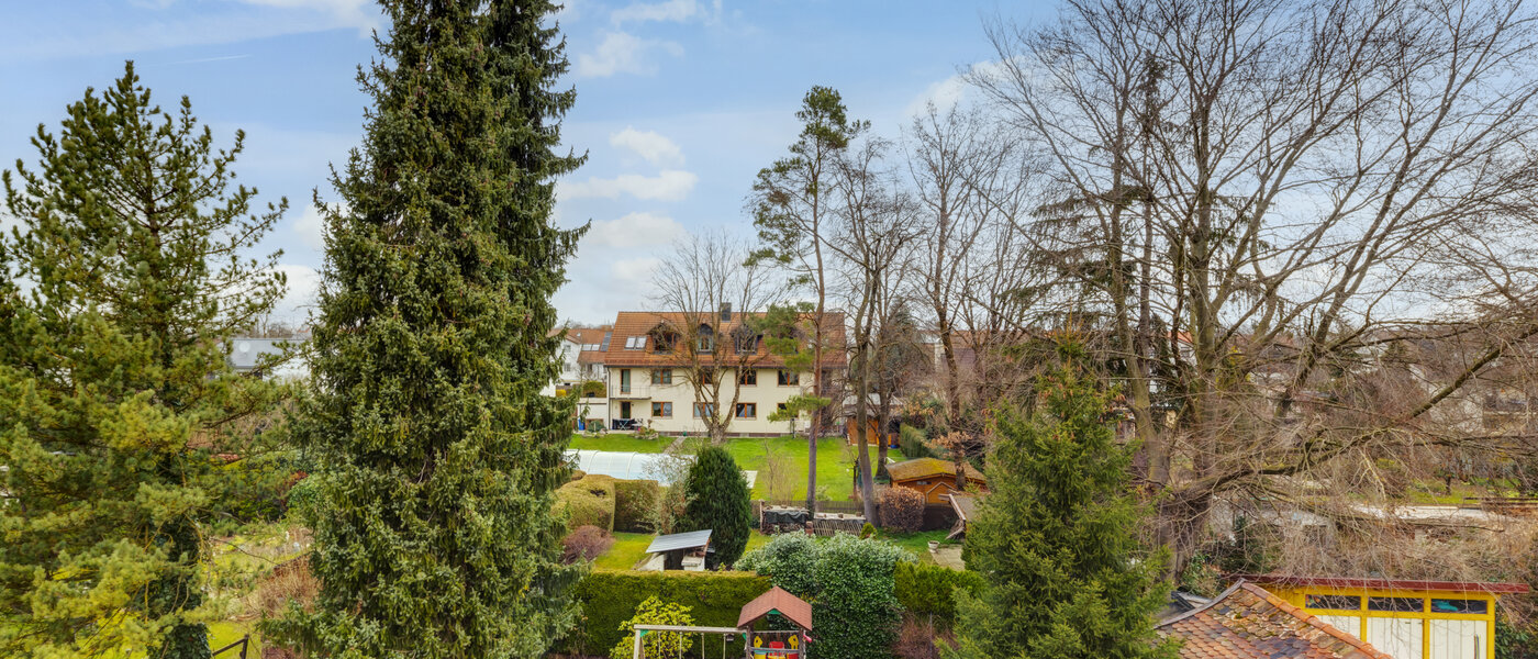 独户住宅 München Daglfing 06 景观 14387