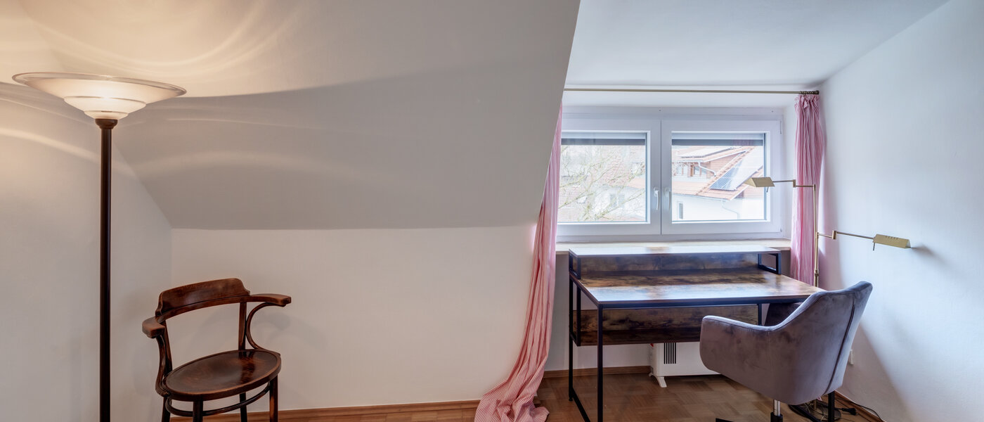 独户住宅 München Daglfing 02 办公室 14387