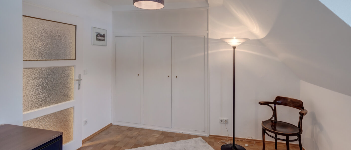 独户住宅 München Daglfing 03 办公室 14387