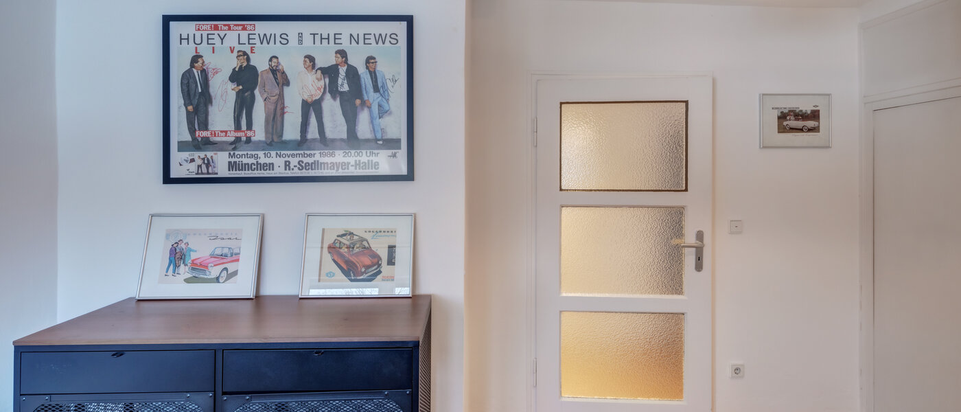 独户住宅 München Daglfing 04 办公室 14387