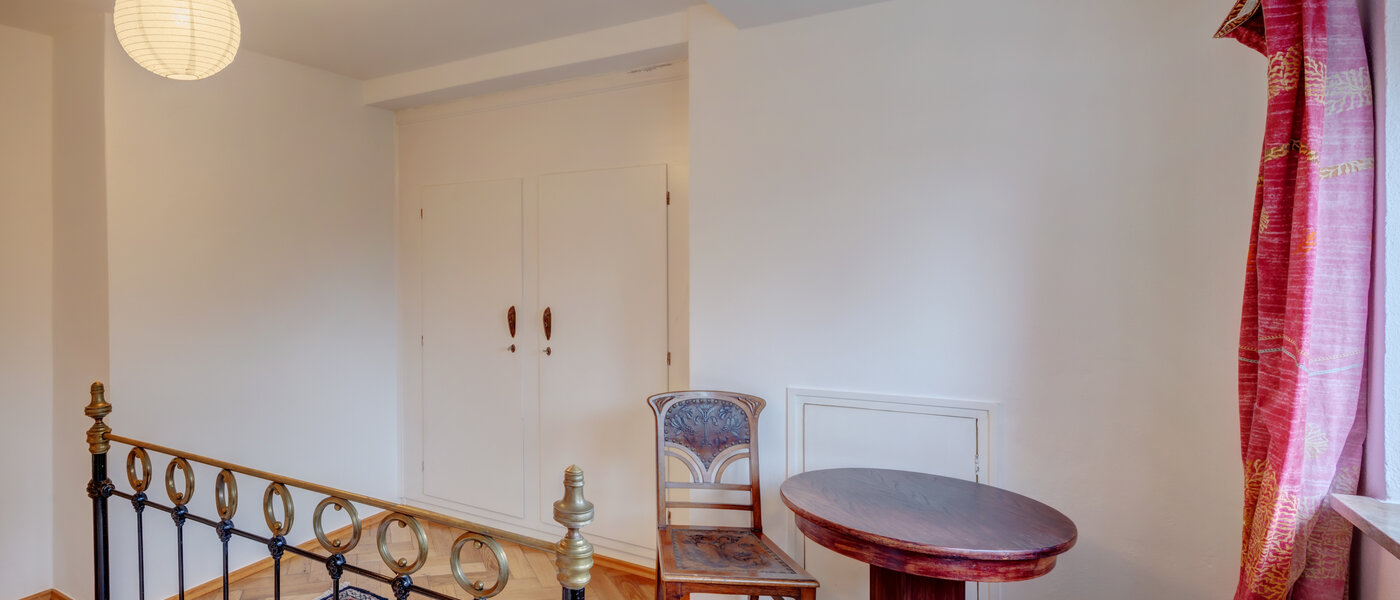 独户住宅 München Daglfing 02 第二卧室 14387