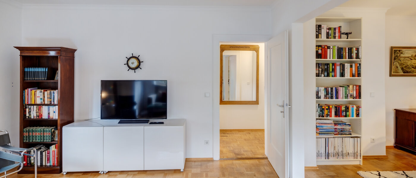 独户住宅 München Daglfing 03 生活区 14387