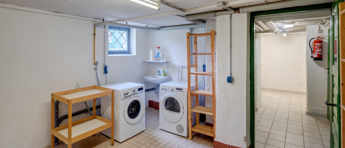 独户住宅 München Daglfing 01 杂物室 14387