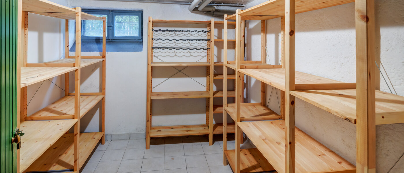 独户住宅 München Daglfing 02 杂物室 14387