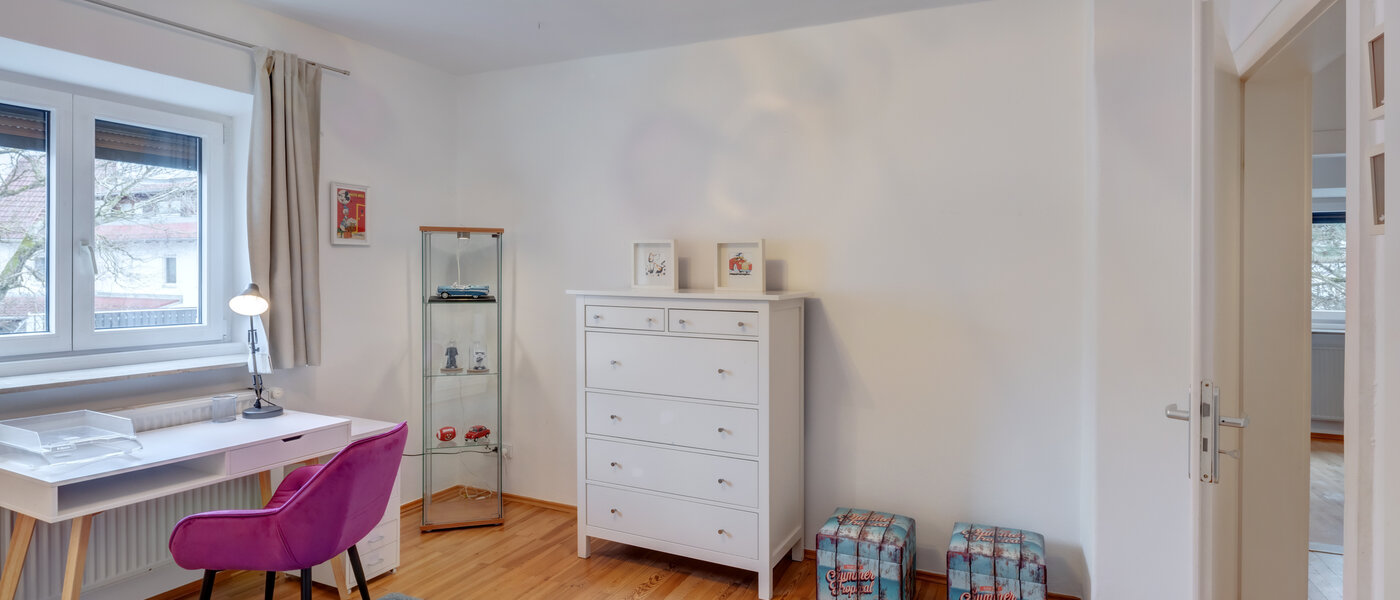 独户住宅 München Daglfing 03 客房 14387