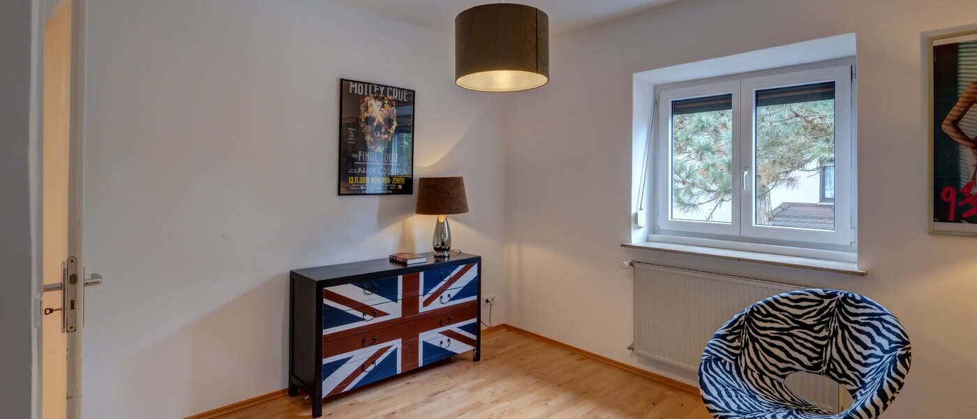 独户住宅 München Daglfing 03 第二客房 14387