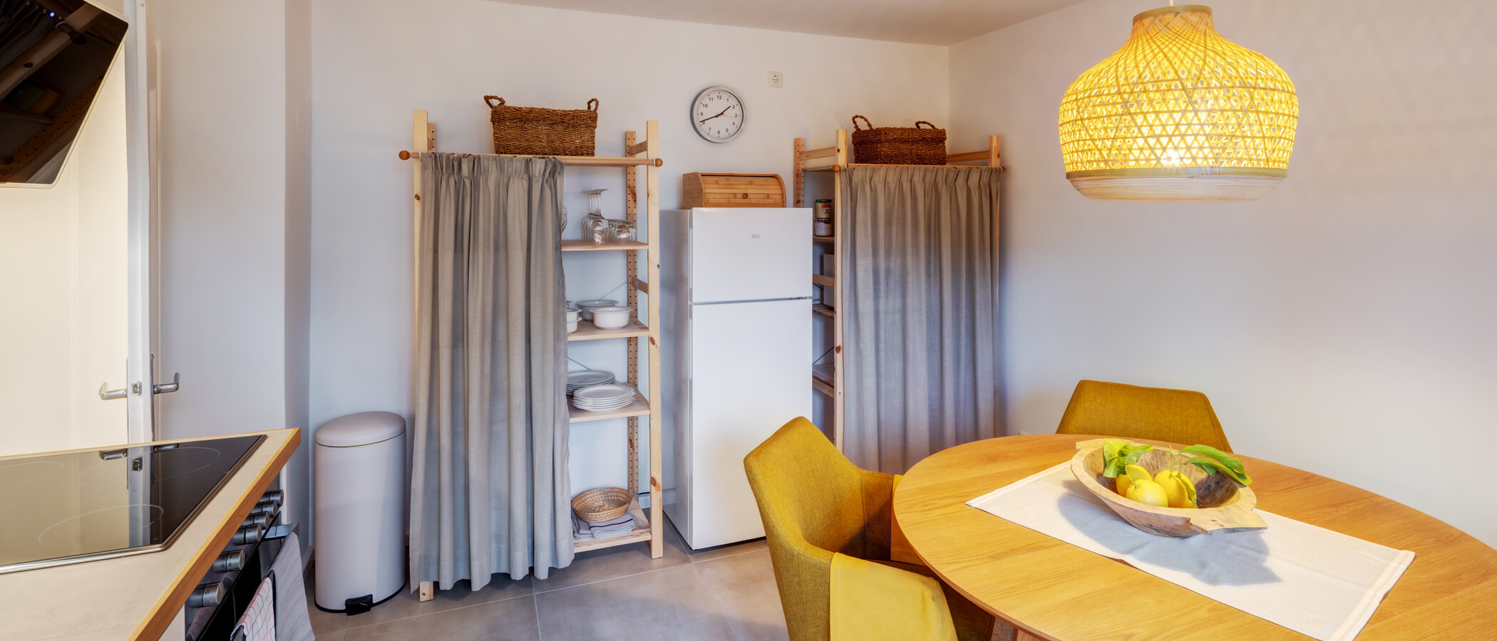 公寓 München Bogenhausen 02 厨房 14390