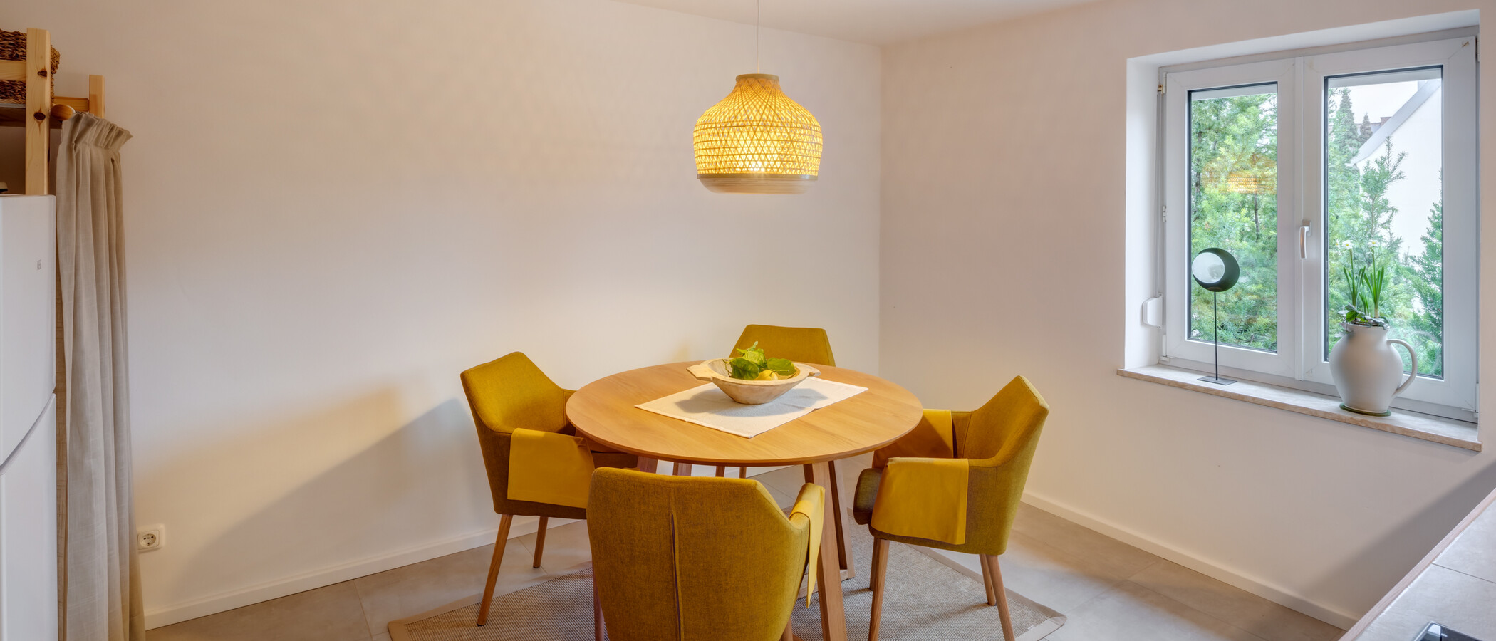 公寓 München Bogenhausen 03 厨房 14390