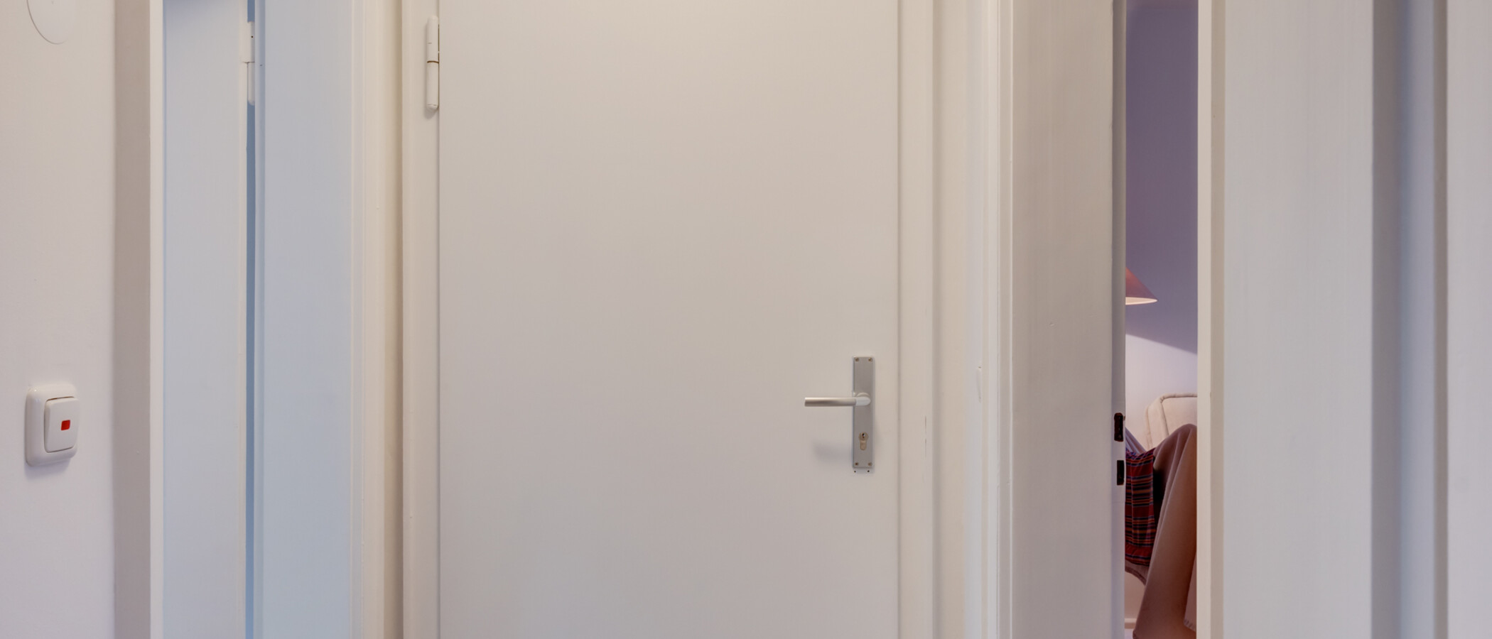 公寓 München Bogenhausen 01 门厅 14390