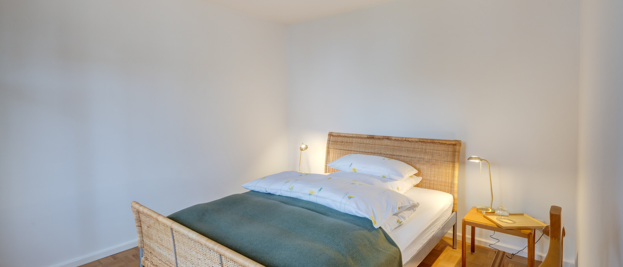 公寓 München Bogenhausen 01 卧室 14390