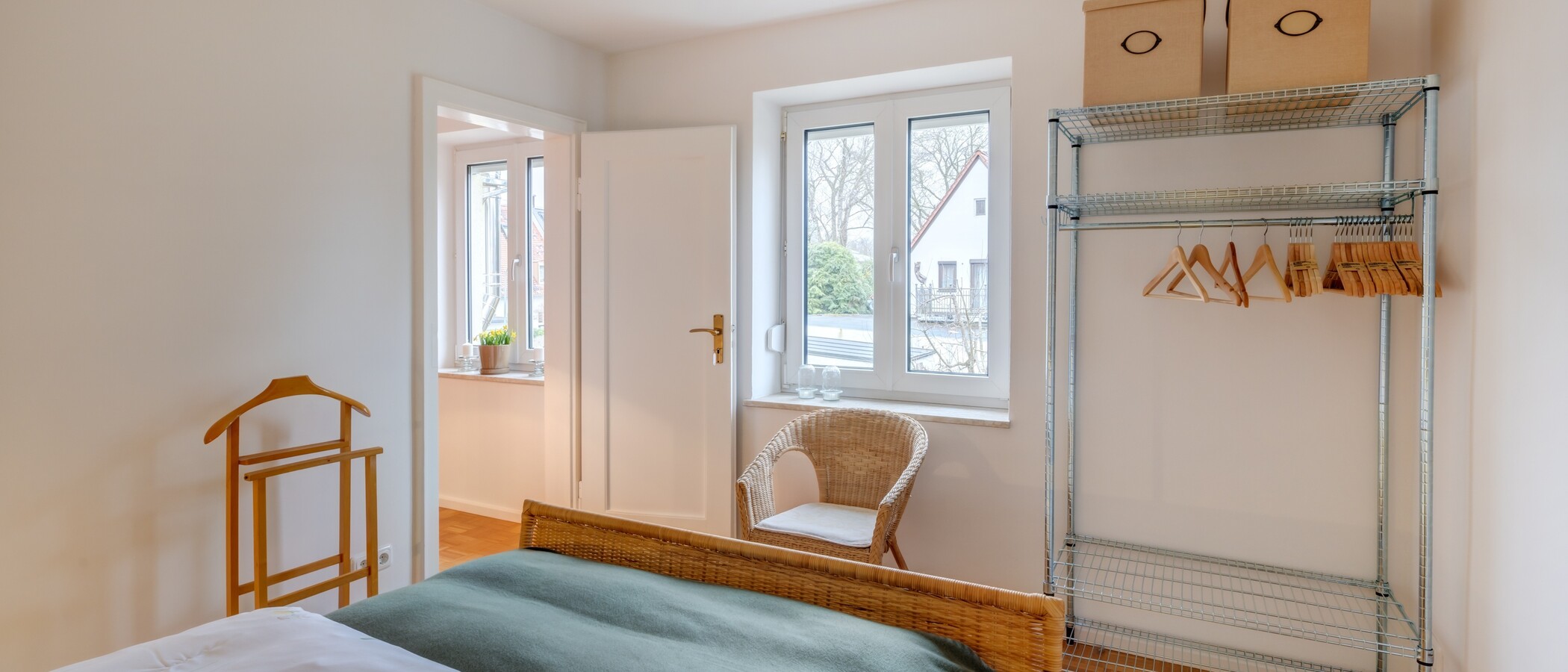 公寓 München Bogenhausen 03 卧室 14390