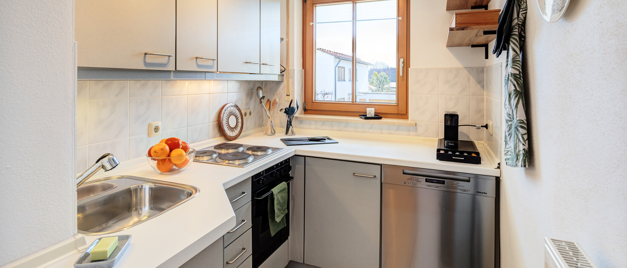 公寓 München Trudering 01 厨房 14400