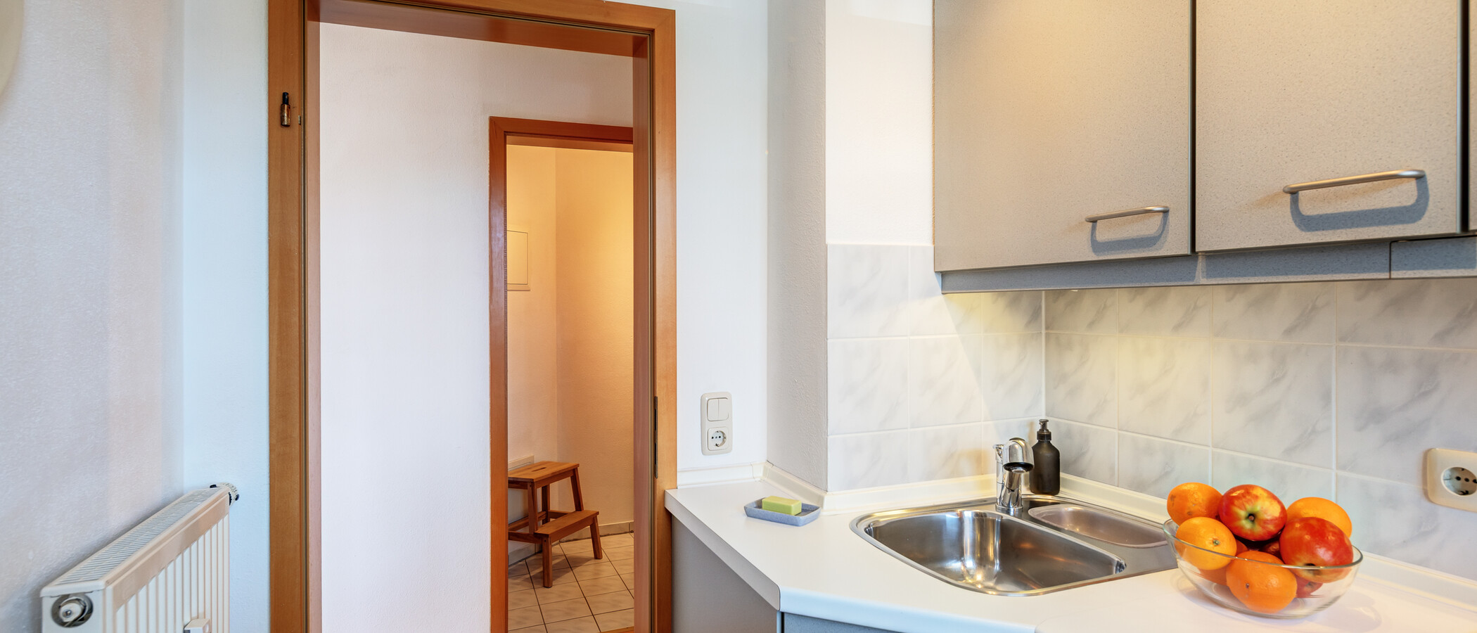 公寓 München Trudering 02 厨房 14400