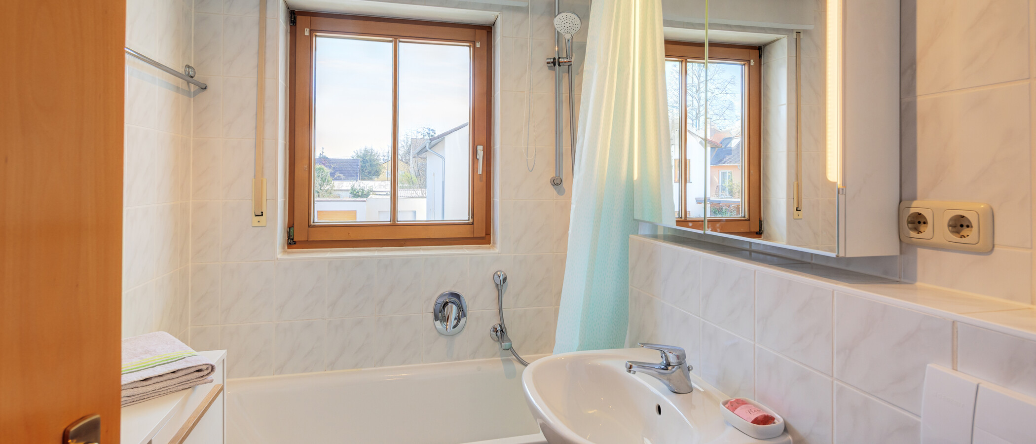 公寓 München Trudering 01 卫生间 14400