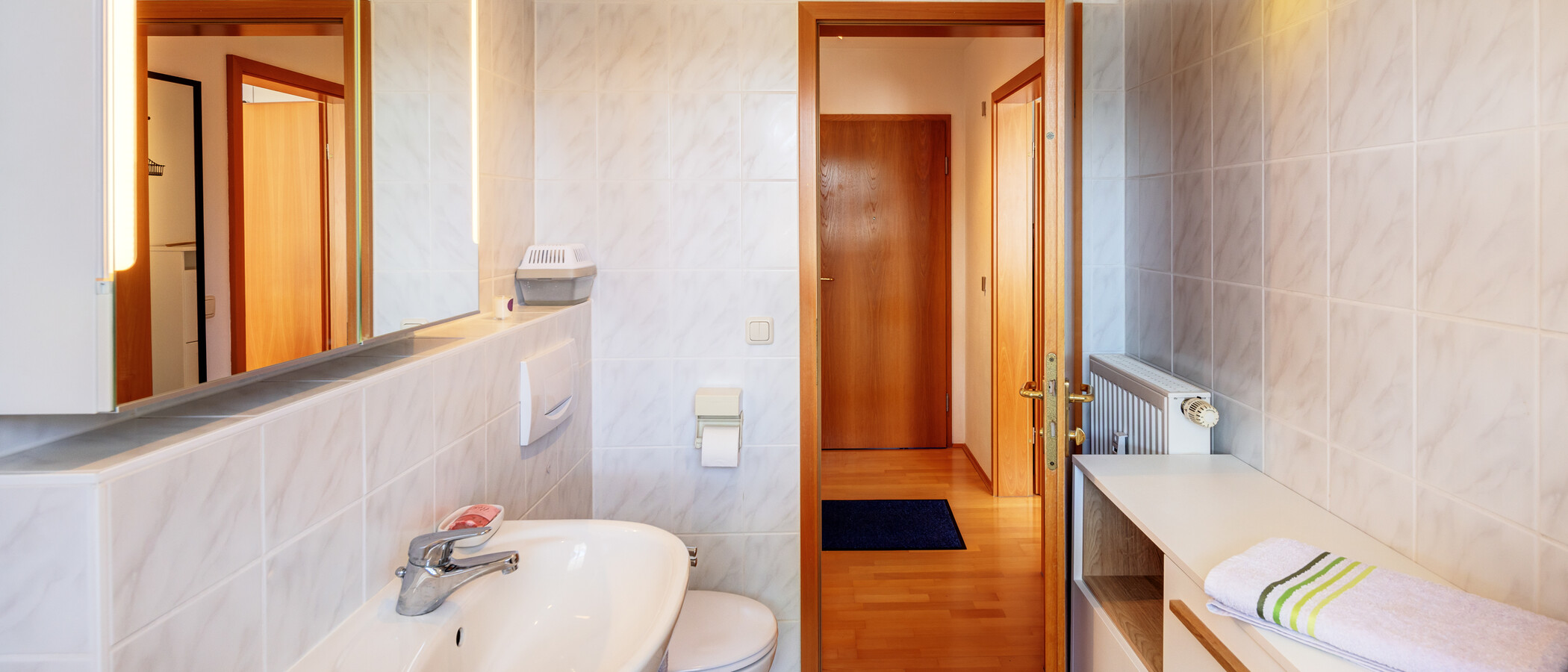 公寓 München Trudering 02 卫生间 14400