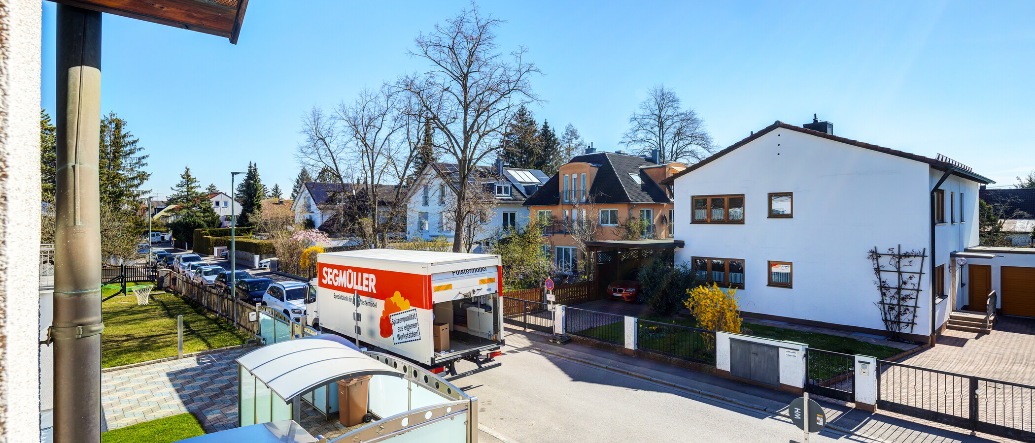 公寓 München Trudering 01 景观 14400