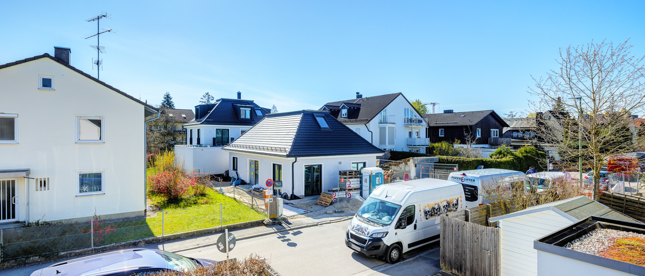 公寓 München Trudering 02 景观 14400