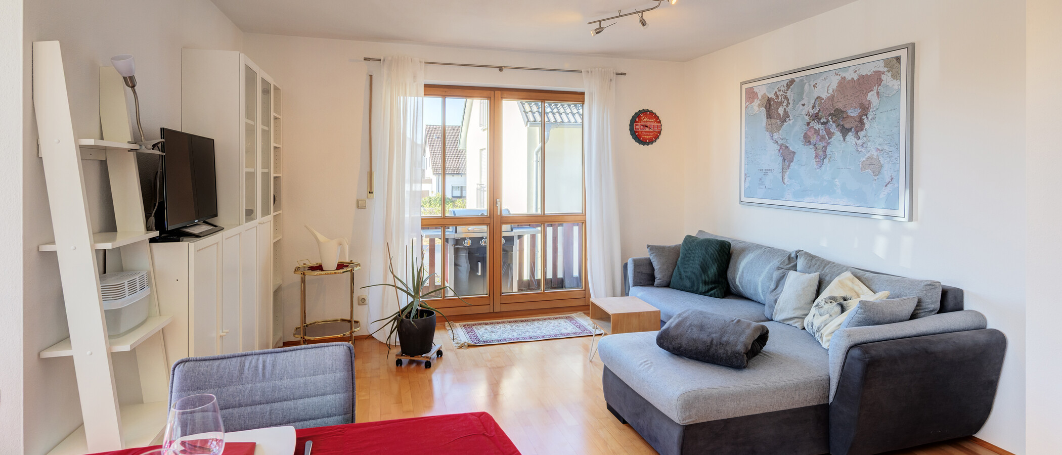 公寓 München Trudering 01 生活区 14400